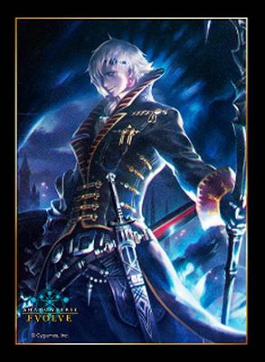 Shadowverse EVOLVE Boxtopper Sleeves: Kudlak (10-Pack)
