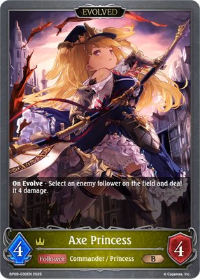 Axe Princess