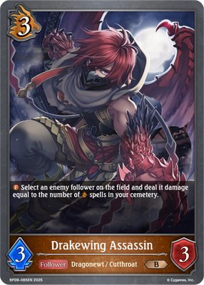 Drakewing Assassin