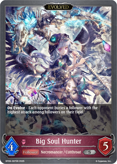 Big Soul Hunter