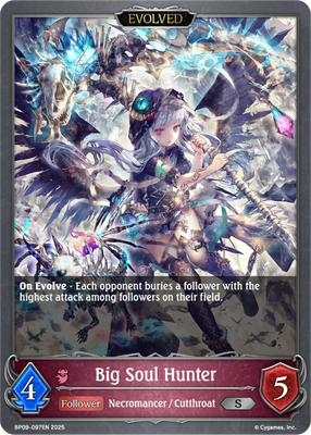 Big Soul Hunter