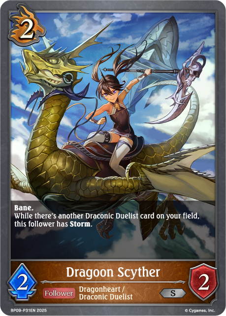Dragoon Scyther