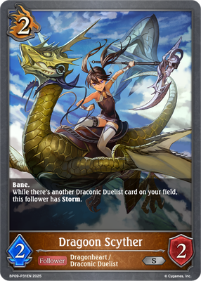 Dragoon Scyther