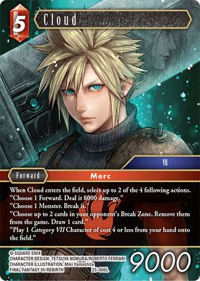 Cloud
