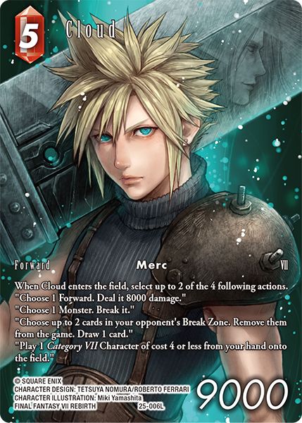 Cloud