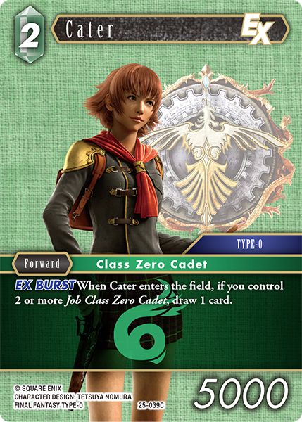 Cater