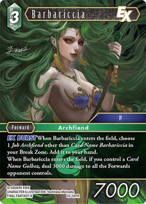 Barbariccia