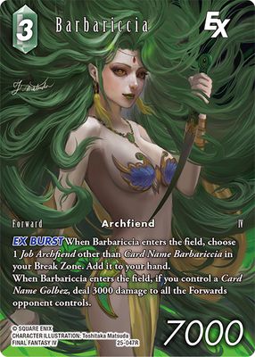 Barbariccia