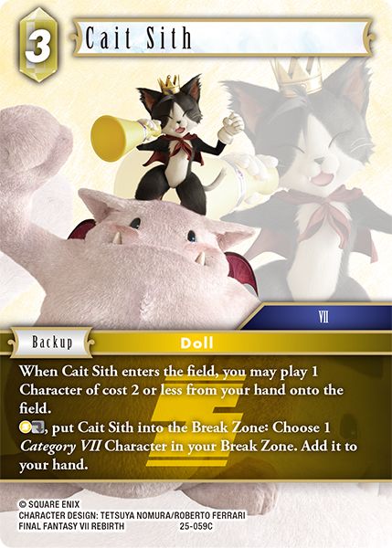 Cait Sith