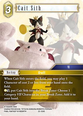 Cait Sith
