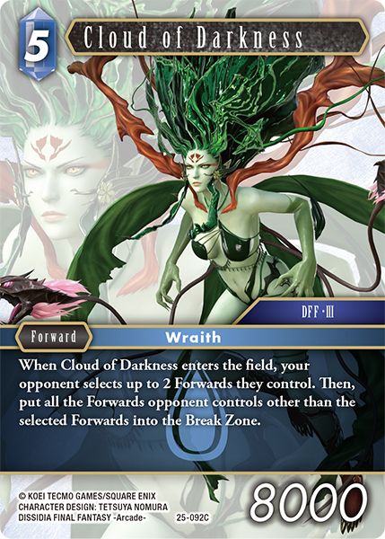 Cloud of Darkness
