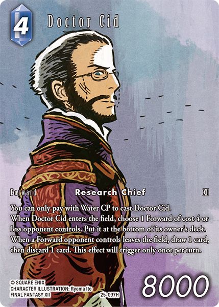 Doctor Cid