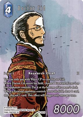 Doctor Cid