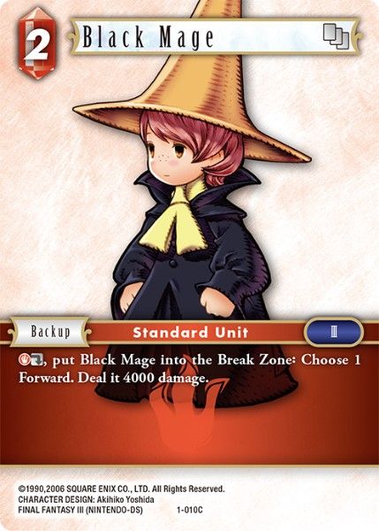 Black Mage