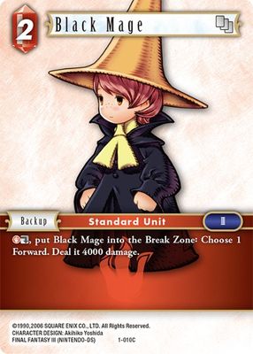Black Mage