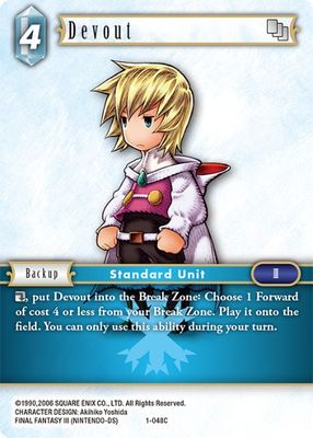 Devout