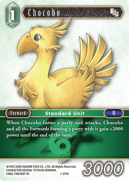Chocobo