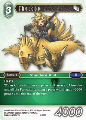 Chocobo