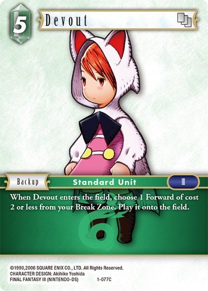 Devout