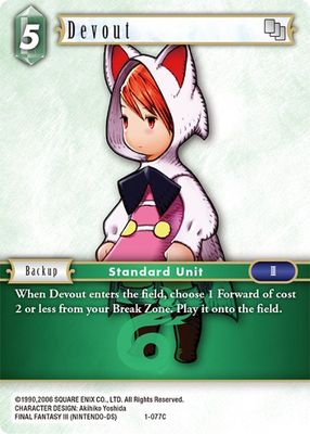 Devout
