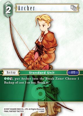Archer