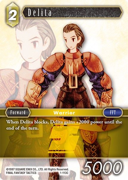 Delita