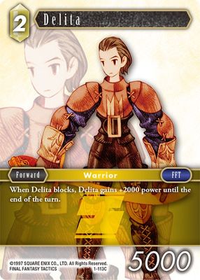 Delita