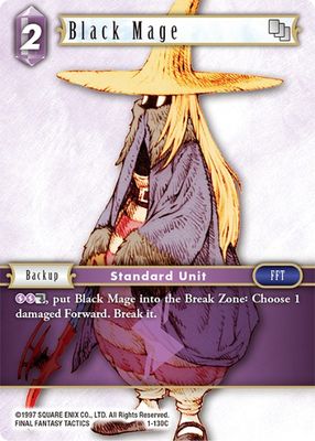 Black Mage