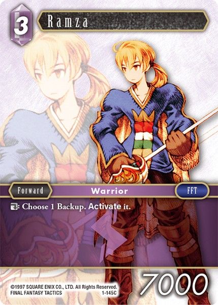 Ramza