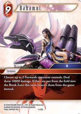 Bahamut