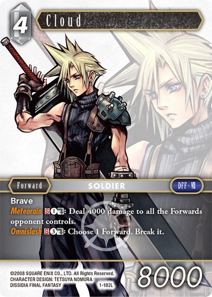 Cloud