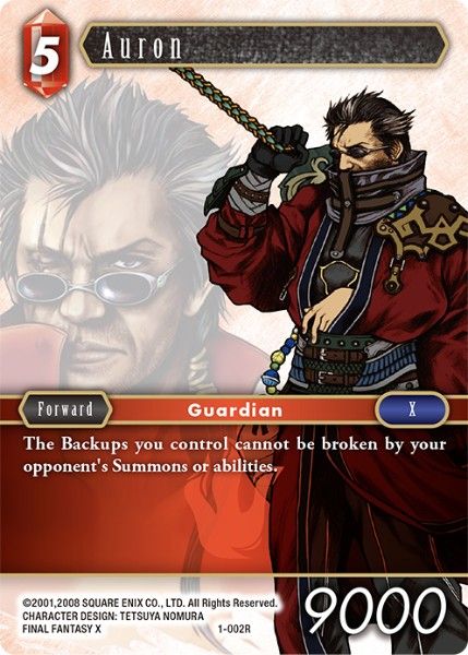 Auron
