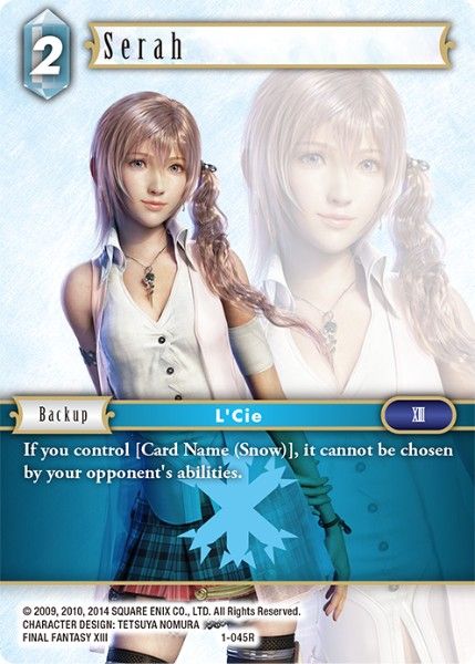 Serah