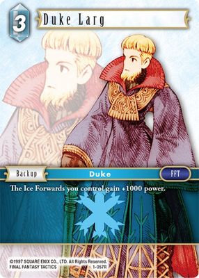 Duke Larg
