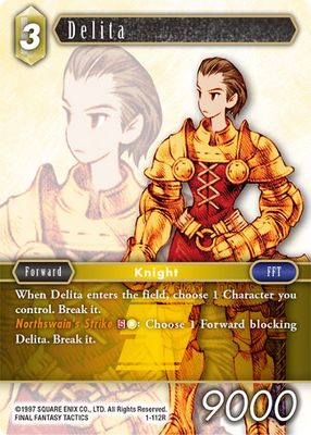 Delita