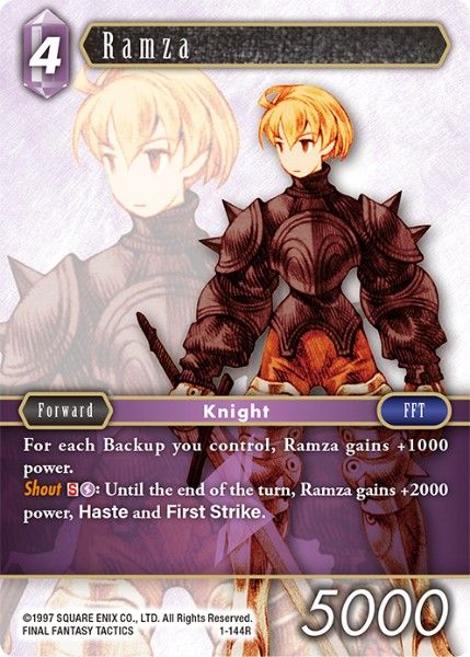 Ramza