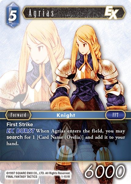 Agrias