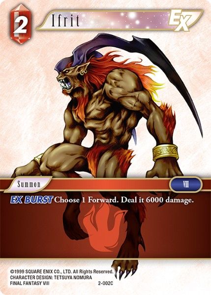 Ifrit