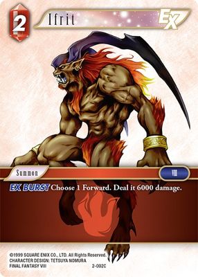 Ifrit