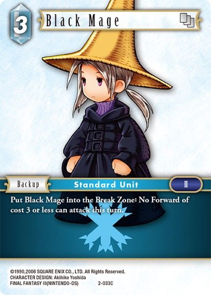 Black Mage