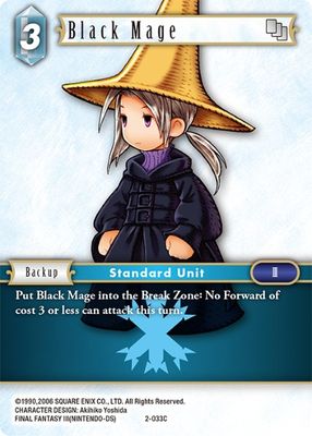 Black Mage