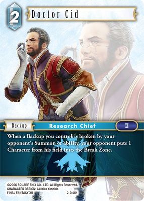Doctor Cid
