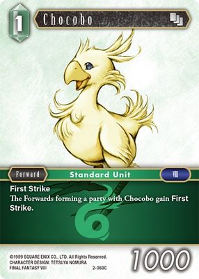 Chocobo