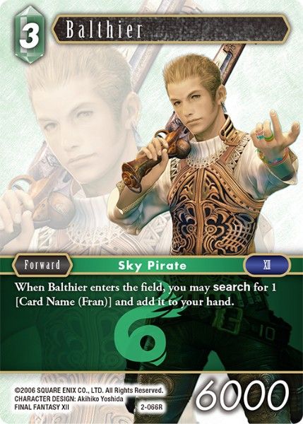 Balthier