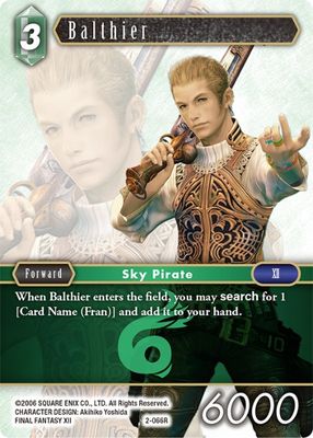 Balthier