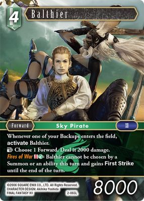 Balthier