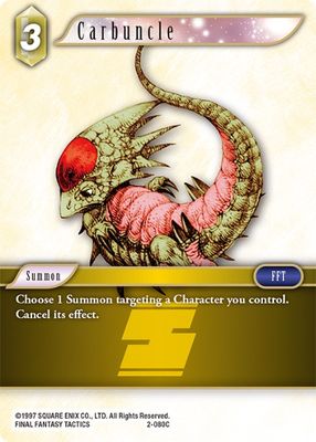 Carbuncle