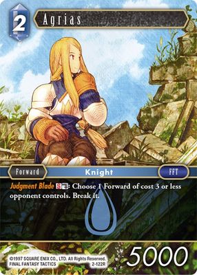 Agrias