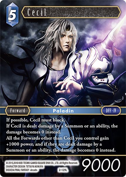 Cecil