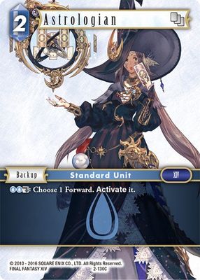 Astrologian